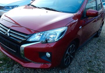 Mitsubishi Space Star 3.400 km 12.900 &euro; Leipzig 04177