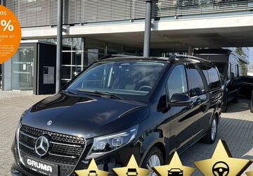 Mercedes-Benz V 220 24.255 km 64.880 &euro; Grimma 04668