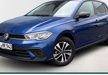 VW Polo 6.000 km 26.780 &euro; Leuna 06237
