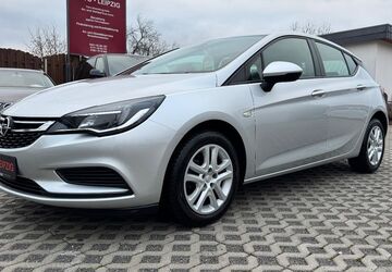 Opel Astra 10.800 km 11.990 &euro; Leipzig 04178