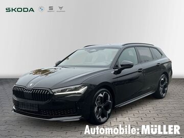 Gebrauchte Skoda Superb