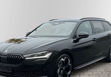 Skoda Superb 9.000 km 56.870 &euro; Leipzig 04328