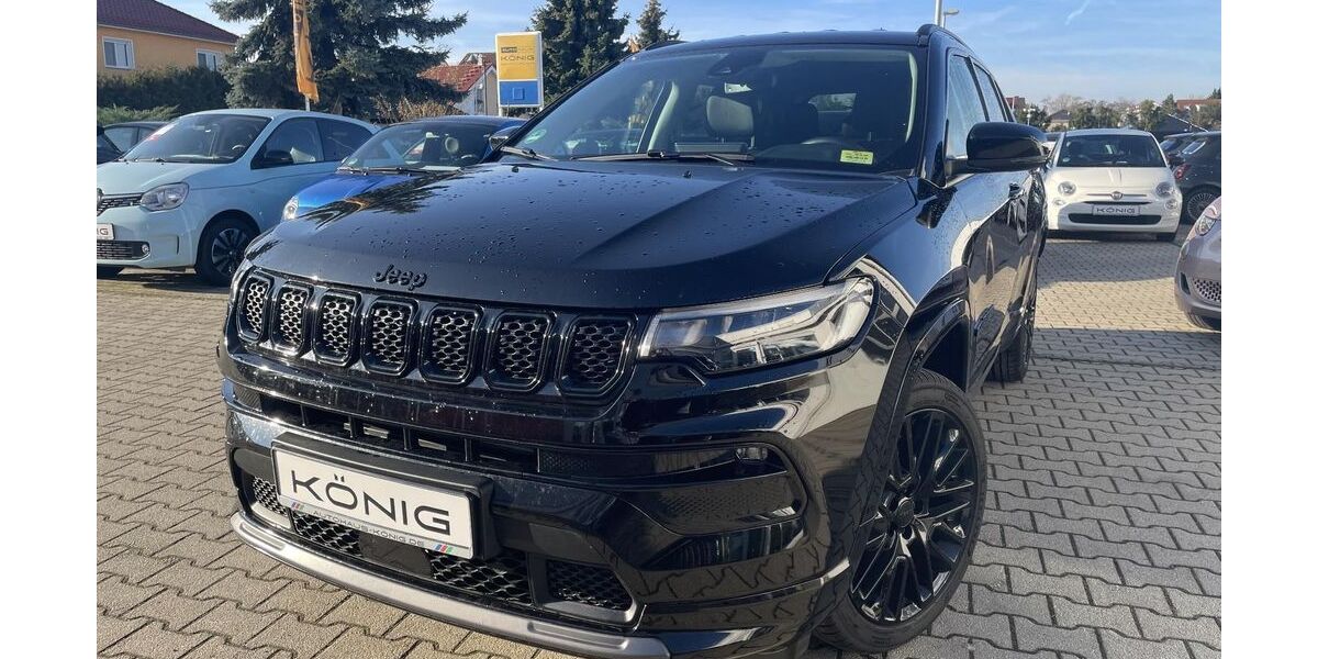 Jeep Compass 29.289 km 24.999 &euro; Leipzig 04178