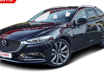 Mazda 6 79.100 km 21.890 &euro; Leipzig 04209