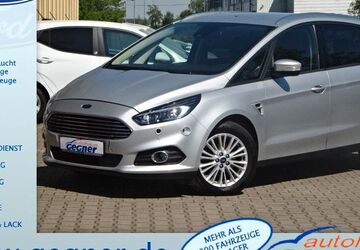 Ford S-Max 79.986 km 17.840 &euro; Eilenburg 04838
