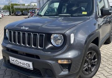 Jeep Renegade 18.501 km 22.999 &euro; Leipzig 04178