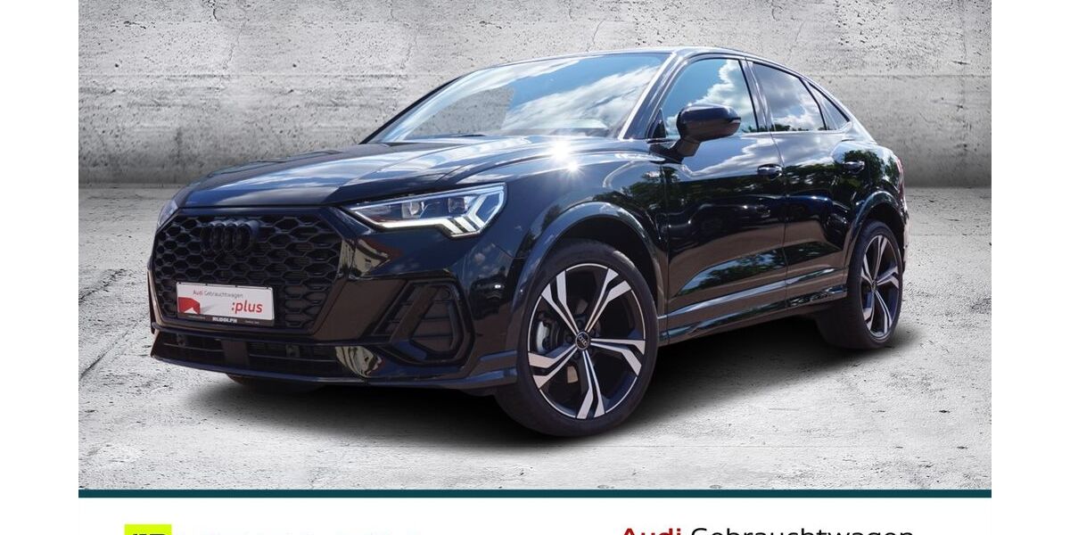 Audi Q3 14.500 km 44.980 &euro; Merseburg 06217