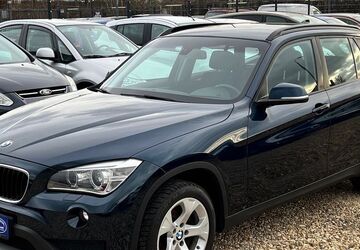 BMW X1 98.162 km 12.998 &euro; Leipzig 04179