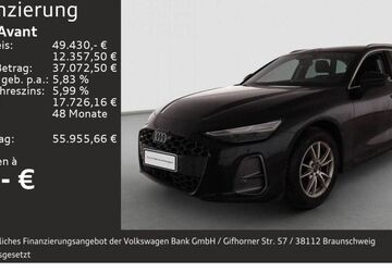 Audi A6 23.040 km 49.430 &euro; Borna 04552