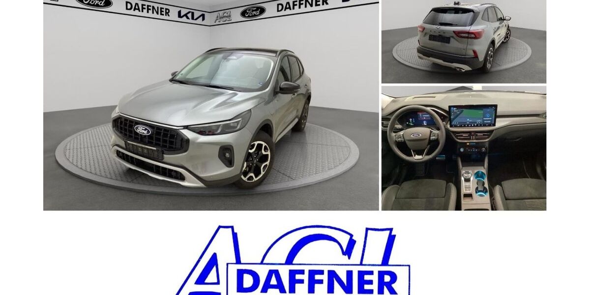 Ford Kuga 8.225 km 36.490 &euro; Leipzig 04179