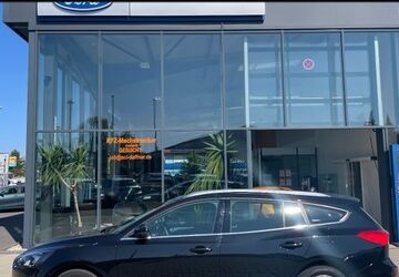 Ford Focus 58.325 km 16.650 &euro; Leipzig 04316