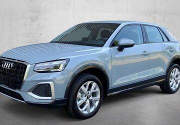 Audi Q2 9.900 km 34.930 &euro; Leipzig 04129