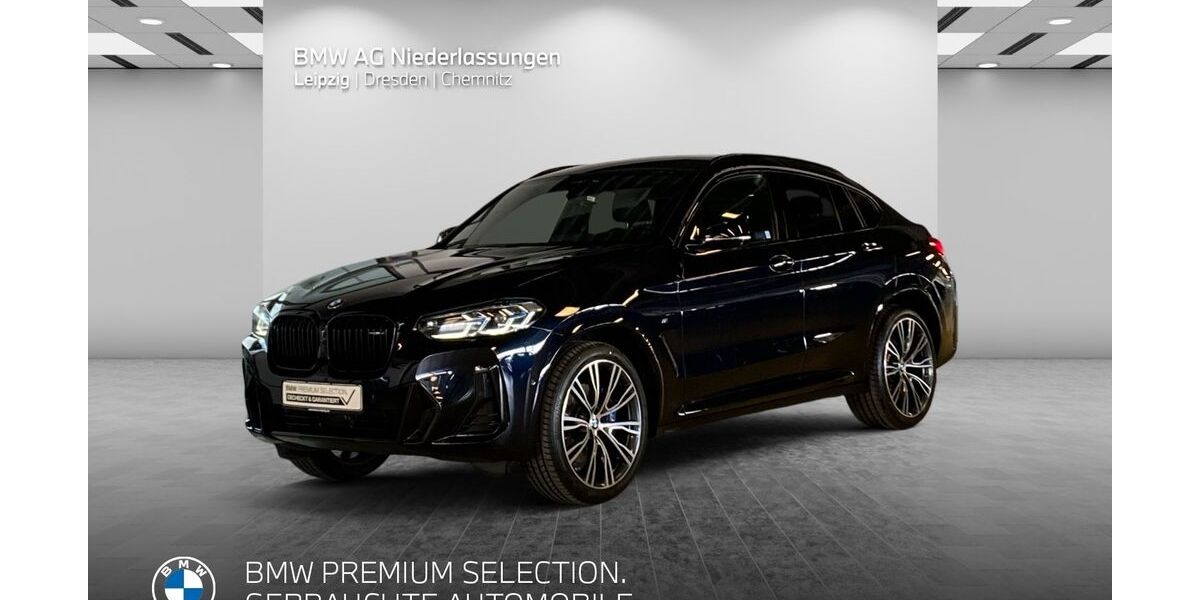 BMW X4 M40 25.628 km 64.805 &euro; Leipzig 04103