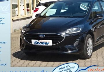 Ford Fiesta 38.917 km 11.940 &euro; Eilenburg 04838