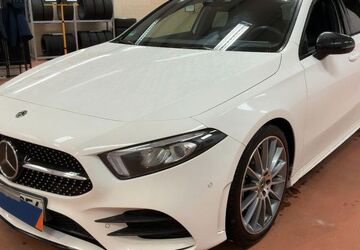 Mercedes-Benz A 180 37.345 km 25.990 &euro; Taucha bei Leipzig 04425