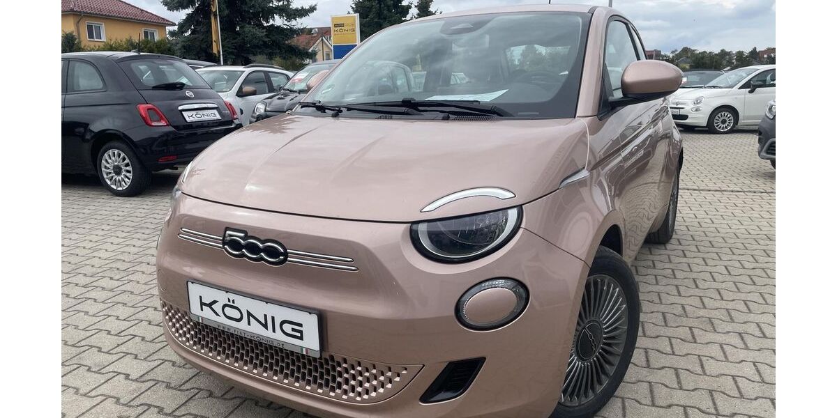 Fiat 500e 36.391 km 16.999 &euro; Leipzig 04178