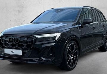 Audi Q7 24.900 km 96.990 &euro; Leipzig 04129