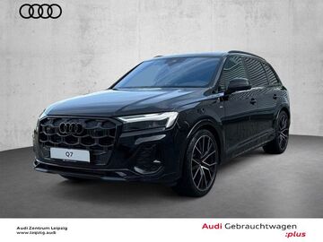 Gebrauchte Audi Q7