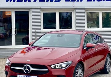 Mercedes-Benz CLA 180 32.348 km 24.690 &euro; Leipzig 04349
