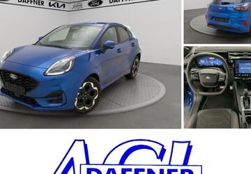 Ford Puma 4.750 km 24.570 &euro; Leipzig 04179