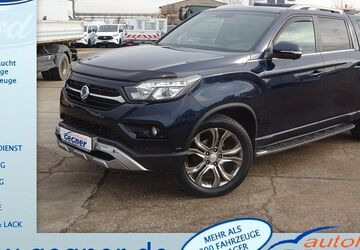 SsangYong MUSSO 62.000 km 25.440 &euro; Eilenburg 04838