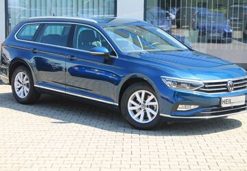 VW Passat Variant 34.998 km 31.398 &euro; Leipzig 04249