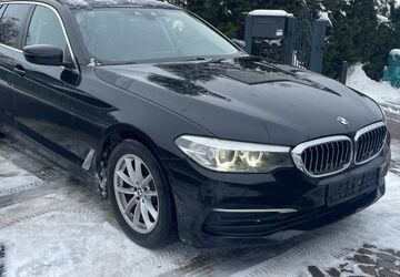 BMW 520 217.540 km 16.900 &euro; Grimma OT Kaditzsch 04668