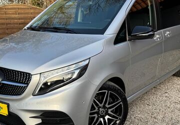 Mercedes-Benz V 300 88.090 km 47.490 &euro; Leipzig-Rückmarsdorf (Burghausen-Rückmarsdorf) 04178