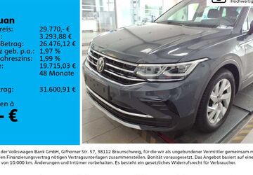 VW Tiguan 29.960 km 29.770 &euro; Leipzig 04277