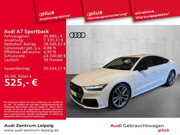 Gebrauchte Audi A7