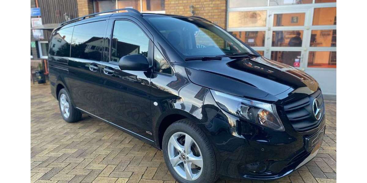 Mercedes-Benz Vito 52.020 km 36.490 &euro; Leipzig 04178