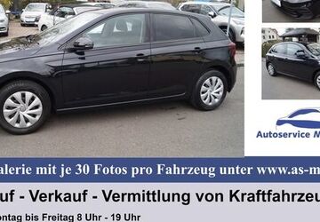 VW Polo 46.721 km 17.950 &euro; Leipzig 04279