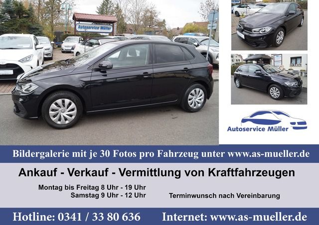 VW Polo 46.721 km 17.950 &euro; Leipzig 04279