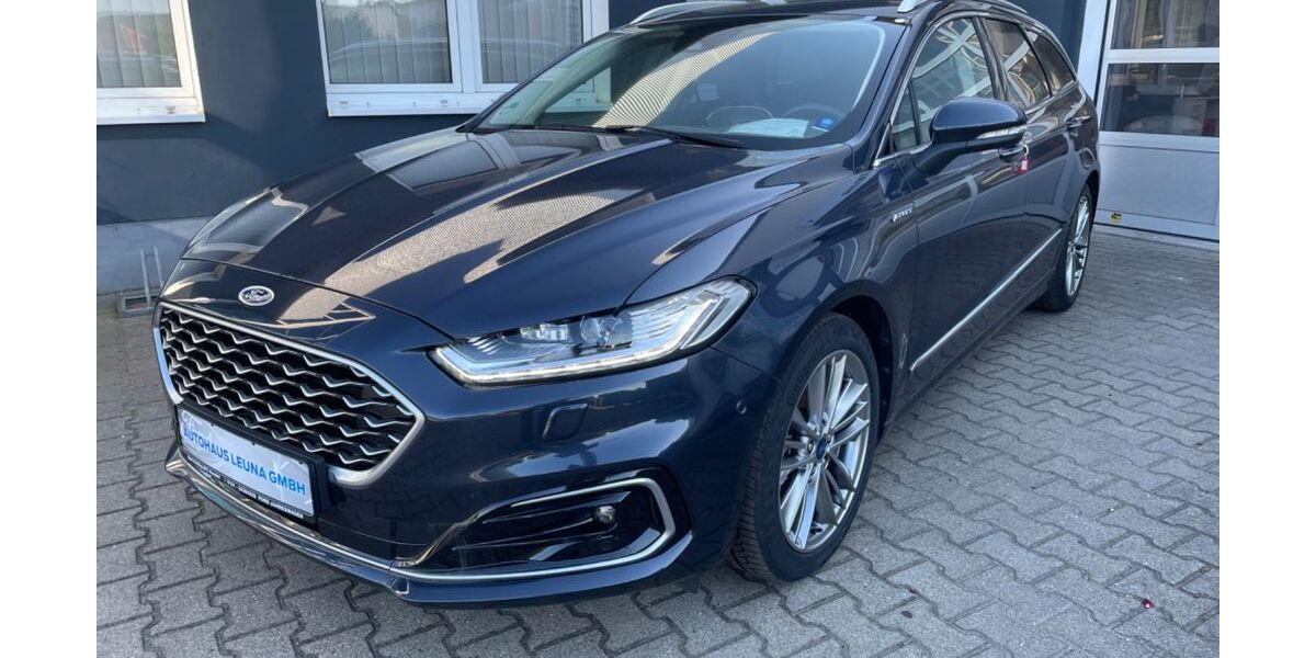 Ford Mondeo 19.998 km 27.799 &euro; Leuna 06237
