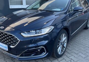 Ford Mondeo 19.998 km 27.999 &euro; Leuna 06237