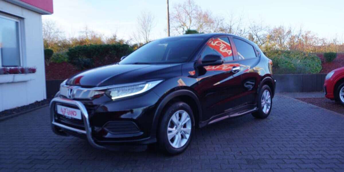 Honda HR-V 81.464 km 17.890 &euro; Leipzig 04209