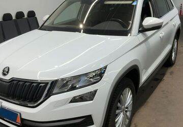 Skoda Kodiaq 63.359 km 22.990 &euro; Leipzig 04347