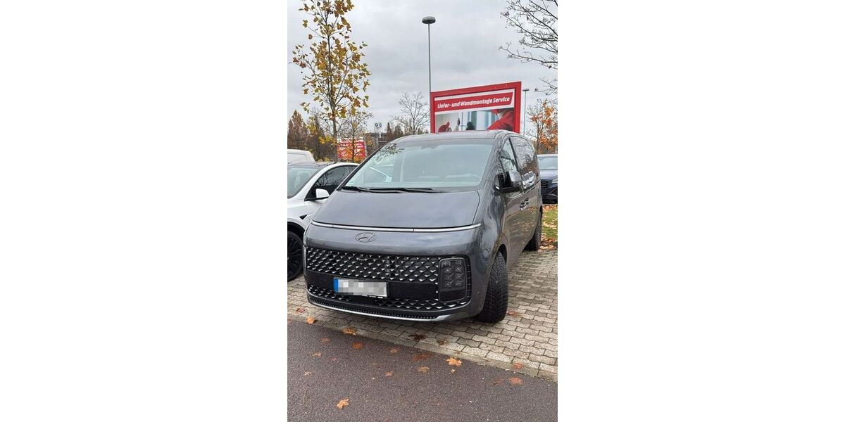 Hyundai STARIA 66.000 km 39.000 &euro; leipzig 04318