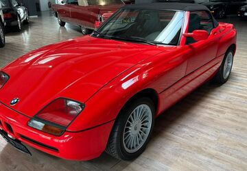 BMW Z1 56.550 km 39.000 &euro; Leipzig 04347