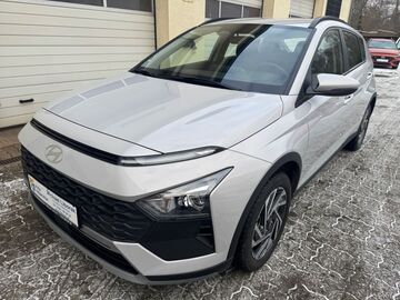 Gebrauchte Hyundai Bayon