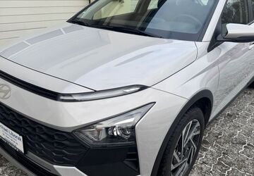 Hyundai BAYON 1.650 km 20.750 &euro; Leipzig 04357