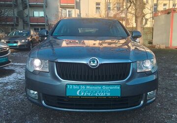 Skoda Superb 165.399 km 4.490 &euro; Leipzig 04155