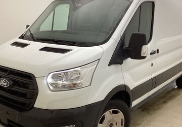 Ford Transit 28.774 km 26.790 &euro; Leipzig 04179