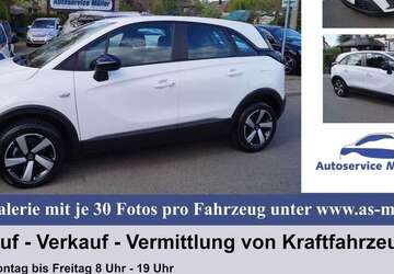 Opel Crossland 10.750 km 17.800 &euro; Leipzig 04279