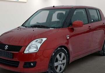 Suzuki Swift 169.001 km 2.499 &euro; Sandersdorf-Brehna 06796