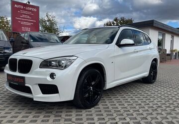 BMW X1 71.800 km 16.990 &euro; Leipzig 04178