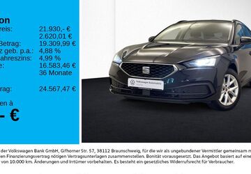 Seat Leon 16.428 km 21.930 &euro; Leipzig 04277
