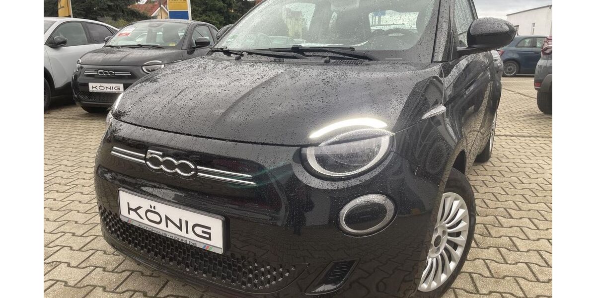 Fiat 500e 9.954 km 19.999 &euro; Leipzig 04178