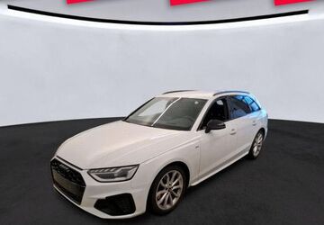 Audi A4 43.130 km 28.880 &euro; Leipzig 04129