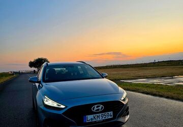 Hyundai i30 9.000 km 21.000 &euro; Leipzig 04157